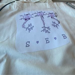 COPY - Cute tote bag!!!